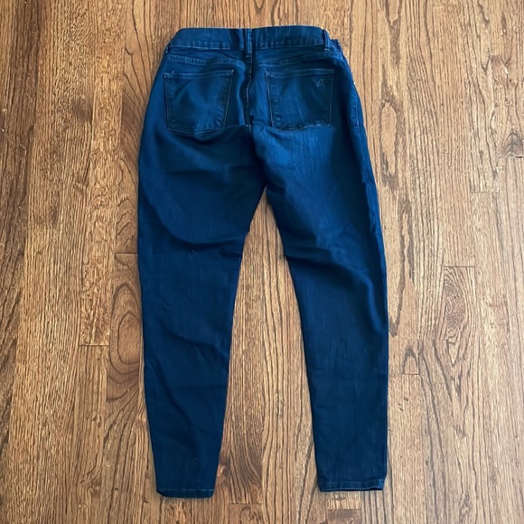 DL1961 Maternity ‘Jess’ Skinny Jeans - Picture 3 of 4